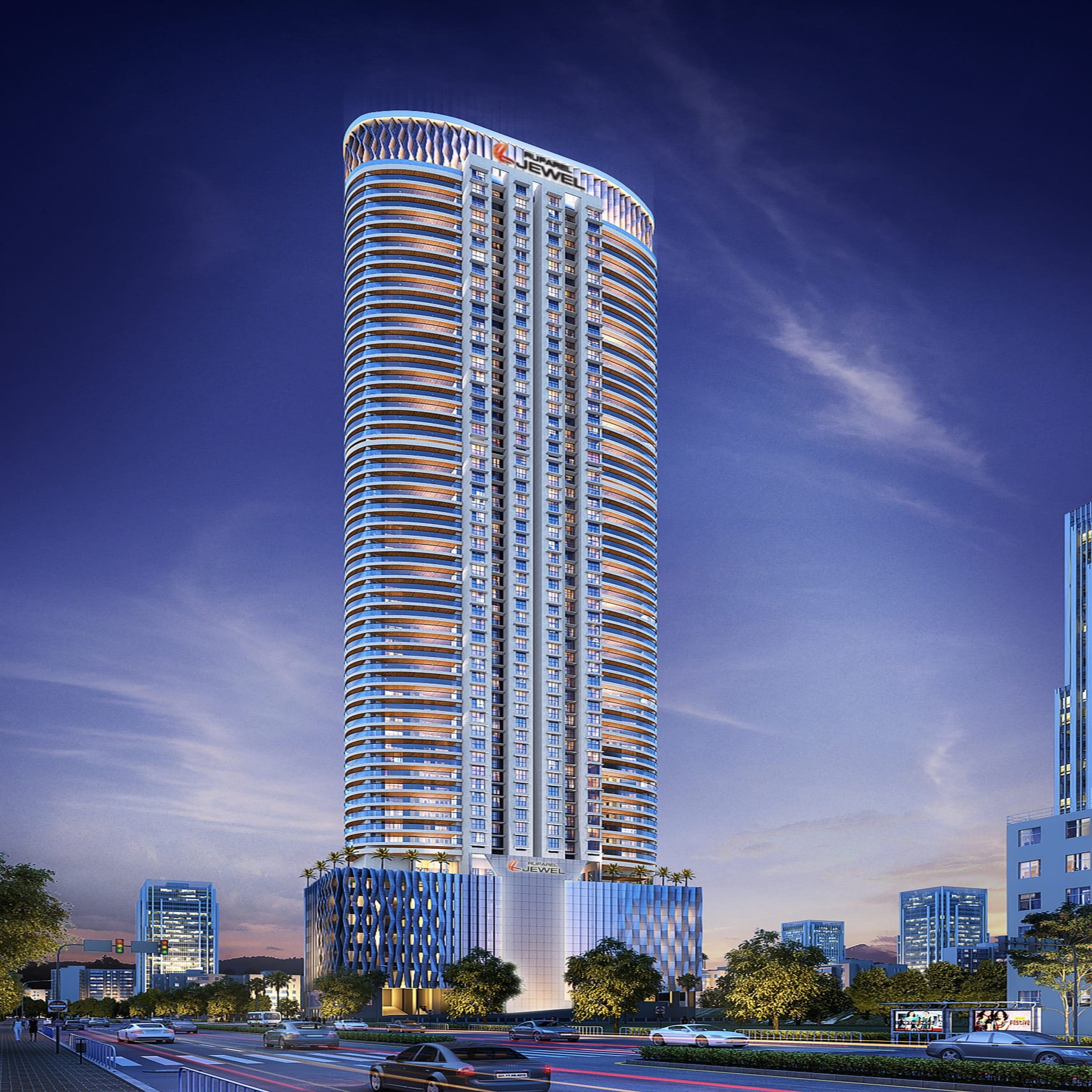 Ruparel Jewel  residential property on propfynd